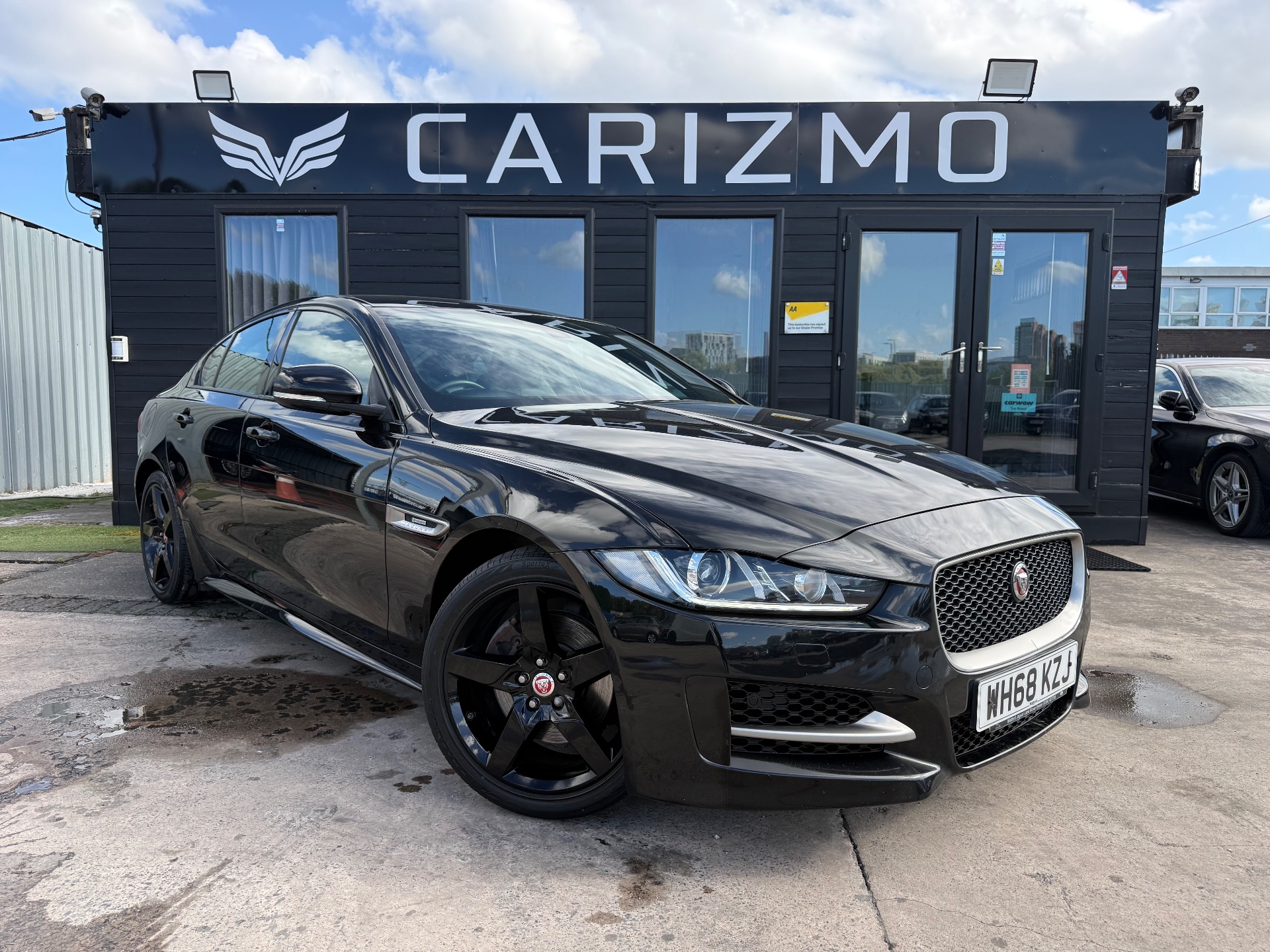 2019 JAGUAR XE R-SPORT for sale in Manchester | Carizmo Moto